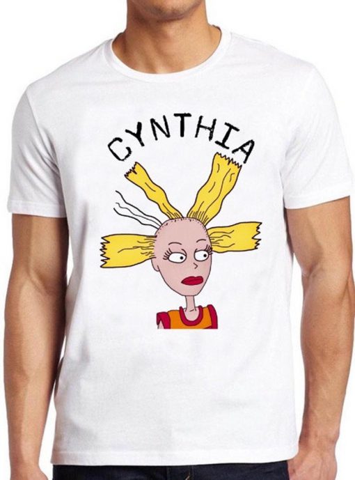 Rugrats Cynthia T Shirt Doll 90s Bella Retro