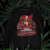 Super Bowl Champions 2021 Sweater, Buccaneers Shirt, Tampa Bay Buccaneers Sweatshirt
