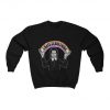 The Addams Family - Wednesday Addams - I Hate Everything - Uncle Fester, Gomez and Morticia Addams - Funny Horror Movie Sweatshirt