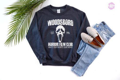Woodsboro Sweatshirt