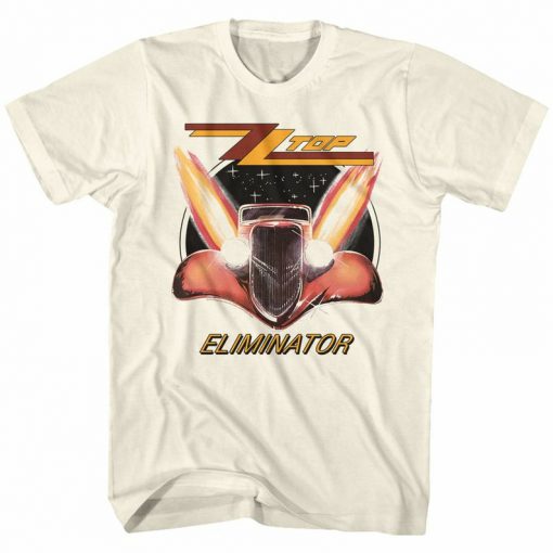 ZZ Top Eliminator Tshirt