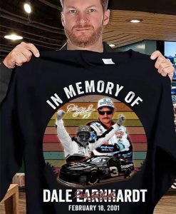 2021 Gift In Memory Of Dale Earnhardt Lover Unisex Trending sweatshirt