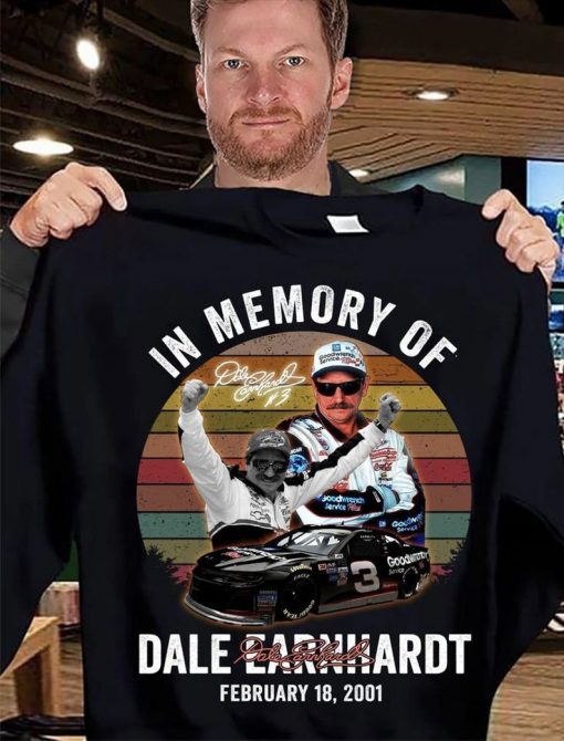 2021 Gift In Memory Of Dale Earnhardt Lover Unisex Trending sweatshirt