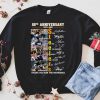 88th Anniversary I Am A Steelers Fan Now And Forever Nfl Pittsburgh Steelers Football Team Unisex Sport Trending Sweatshirt