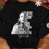 Fans Gift Taylor Swift Albums Fearless Speak Now Red 1989 Reputation Lover Folklore Signature Unisex Sweatshirt