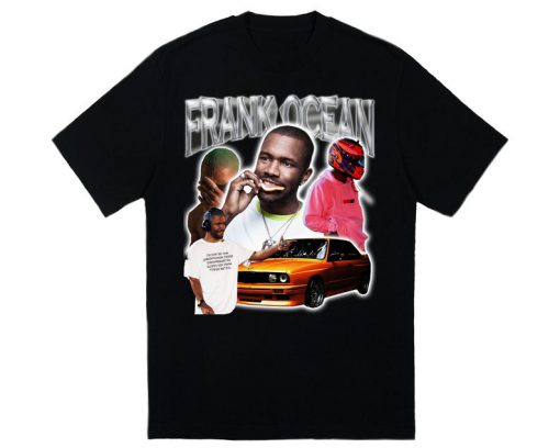 Frank Ocean Homage T-Shirt