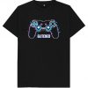 Glitched Gaming Controller - T-Shirt