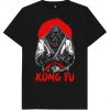 Kong Fu - King Kong - Cool Graphic Movie Inspired T Shirt