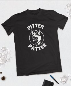 Letter Kenny Pitter Patter Lets Get At Er Tshirt