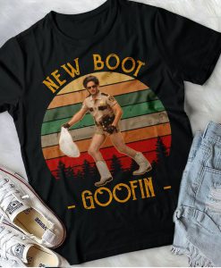 Lieutenant Jim Dangle Shirt, New Boot Goofin T-Shirt Reno 911 Classic Movie Tee