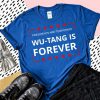 Presidents are Temporary Wu Tang is Forever Unisex Trending Tshirt
