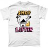 Shop lifter punk Tshirt