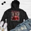 Wanda & Vision Series Poster hoodie