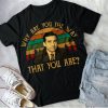 Why Are You The Way That You Are, Michael Scott T-Shirt