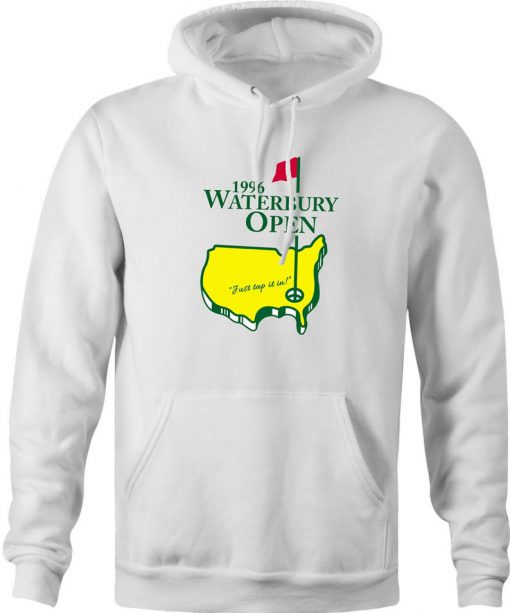 1996 Waterbury Open hoodie