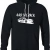 440 Six Pack hoodie