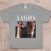 Aaron Hotchner Criminal Minds TV Series fan T-shirt