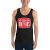 As Seen On Only Fans Unisex Tank Top