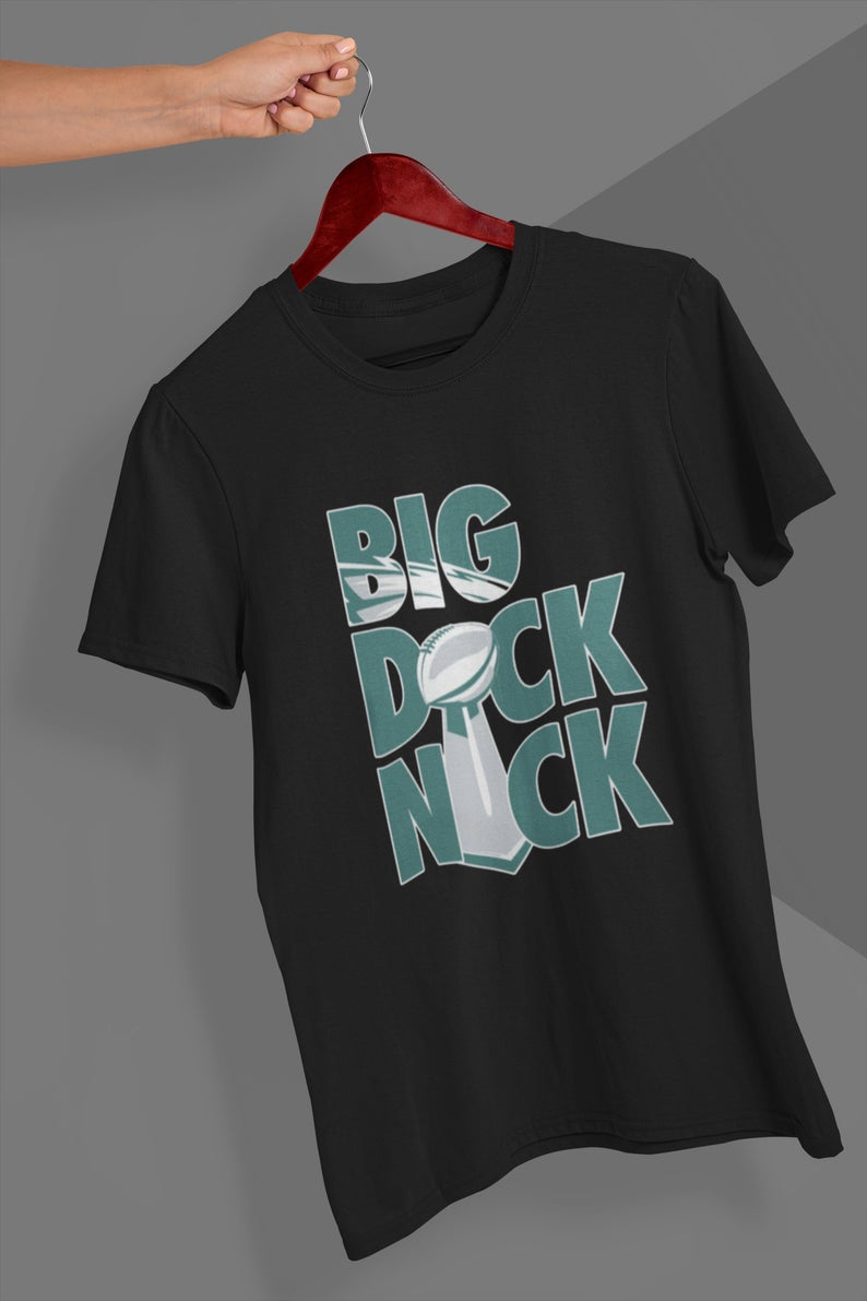 Dick nick big Welcome Big