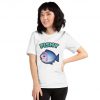 Fishy Emoji Short-Sleeve Unisex T-Shirt