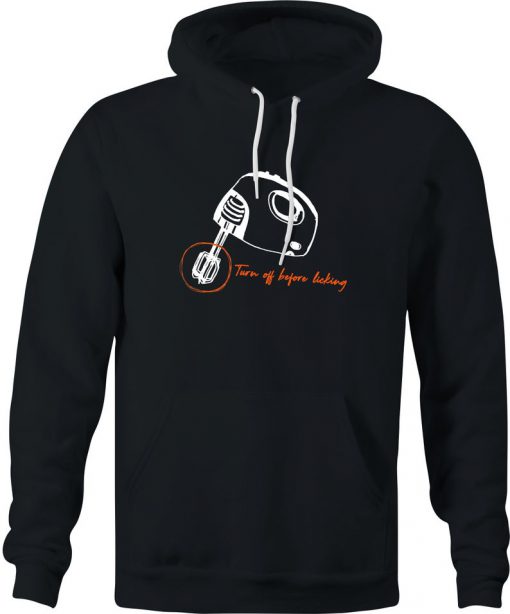 Funny Egg Beater hoodie For Foodies With A Sense Of Humor