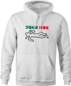 Hilarious John Doe hoodie