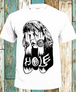 Hole T Shirt Music Band Punk Rock Vintage Retro 90s Men Women Unisex
