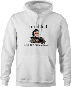 Humbled hoodie