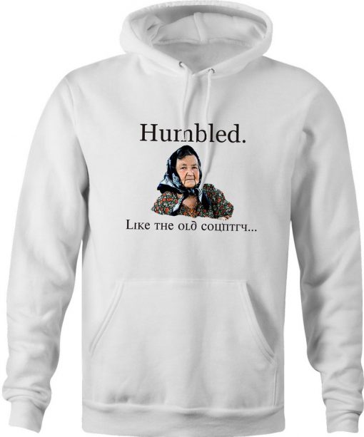 Humbled hoodie