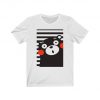 Japan Anime Kumamon Bear Animal T-Shirt