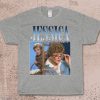 Jessica Fletcher - Murder She Wrote 80s Movie Retro Vintage T-shirt