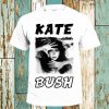 Kate Bush T-Shirt The Whole Story Music Band Sexy Girl 80s Popular Singer Mens Womens Unisex