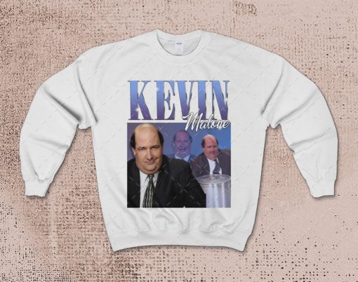 Kevin Malone Homage unisex crewneck Sweatshirt