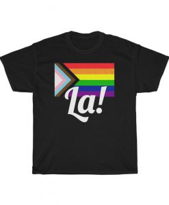 LGBT It s a sin Rainbow flag T-shirt