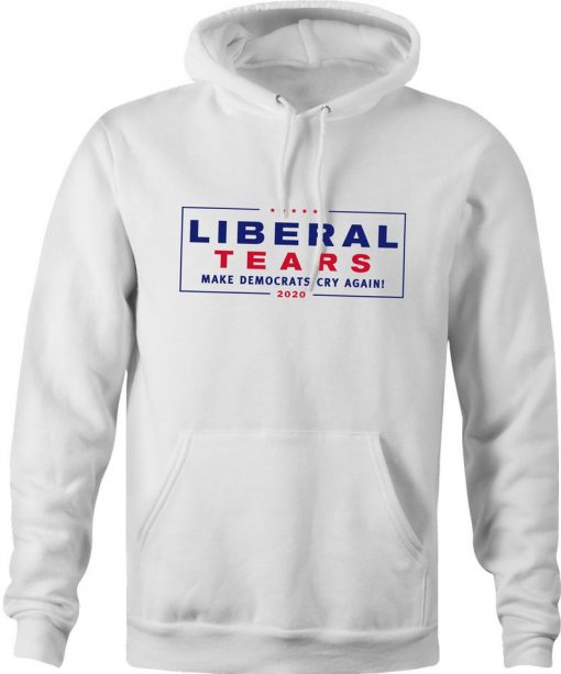 Liberal Tears hoodie