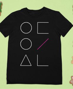Loona Logo Merchandise T-Shirt