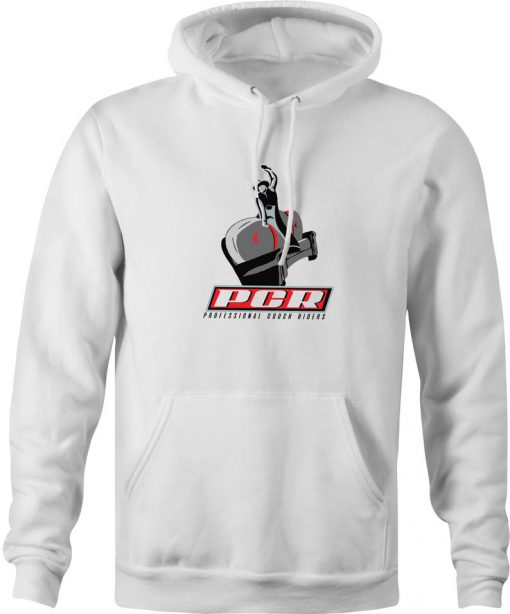 Professional Couch Riders hoodie