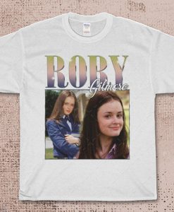 Rory Gilmore , Gilmore Girls TV Series Homage T shirt