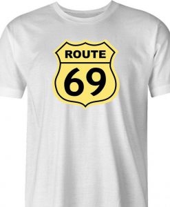Route 69 tshirt