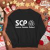 SCP Foundation Logo Merchandise Essential Sweatshirt