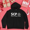 SCP Foundation Logo Merchandise Essential hoodie