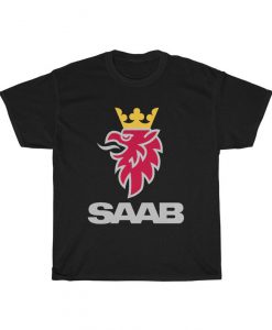 Saab logo products Classic T-Shirt