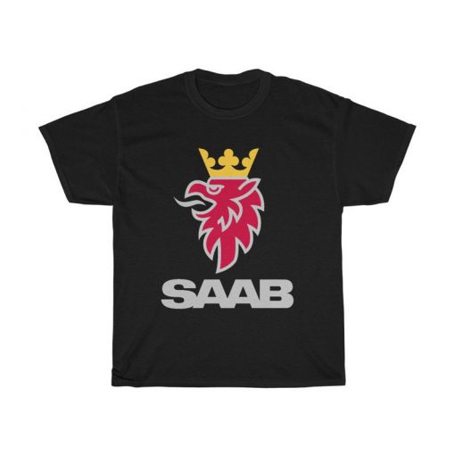 Saab logo products Classic T-Shirt