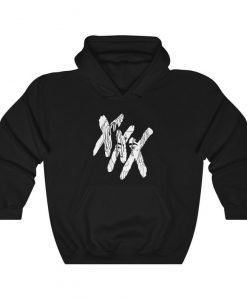 XXX Tentacion T-shirt hoodie