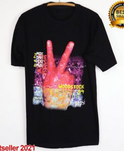 1994 Woodstock Concert Shirts, Music Tour Shirt, Unisex T-Shirt