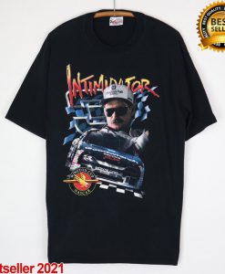 1997 Dale Earnhardt Intimidator Tour Shirt, Racing Car Shirt, Vintage Shirt, Unisex T-Shirt