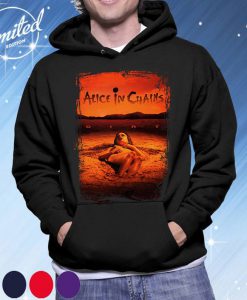 Alice In Chains - Dirt Album Shirt, Legend Grunge Shirt, Rock Band Shirt, Unisex Hoodie