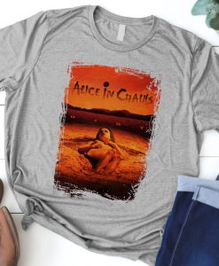 Alice In Chains - Dirt Album Shirt, Legend Grunge Shirt, Rock Band Shirt, Unisex T-Shirt