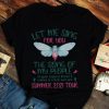 Cicada Summer Concert Tour 2021, 17-Year Periodical Cicada Lovers, Funny Cicada Brood X Meme Summer Tshirt