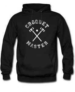 Croquet Master Hoodie